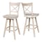 International Concepts Charlotte Bar Height stool - 30 in. Seat Height S-313SW - alternate 8